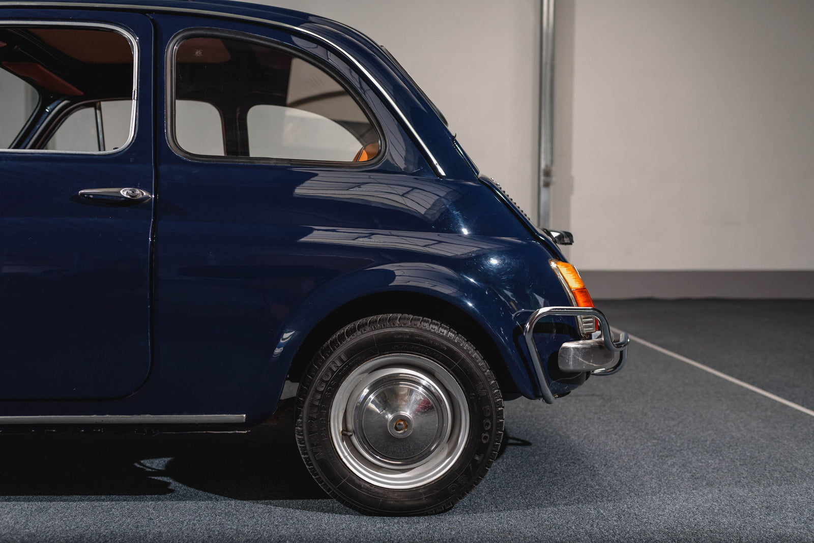 2020 - Fiat 500 L (1972) Bild 4