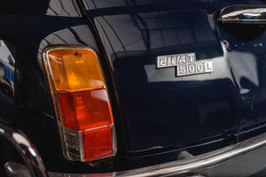2020 - Fiat 500 L (1972) Vorschau 8