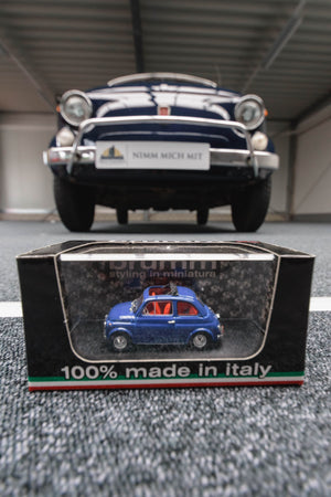 2020 - Fiat 500 L (1972) Vorschau 32