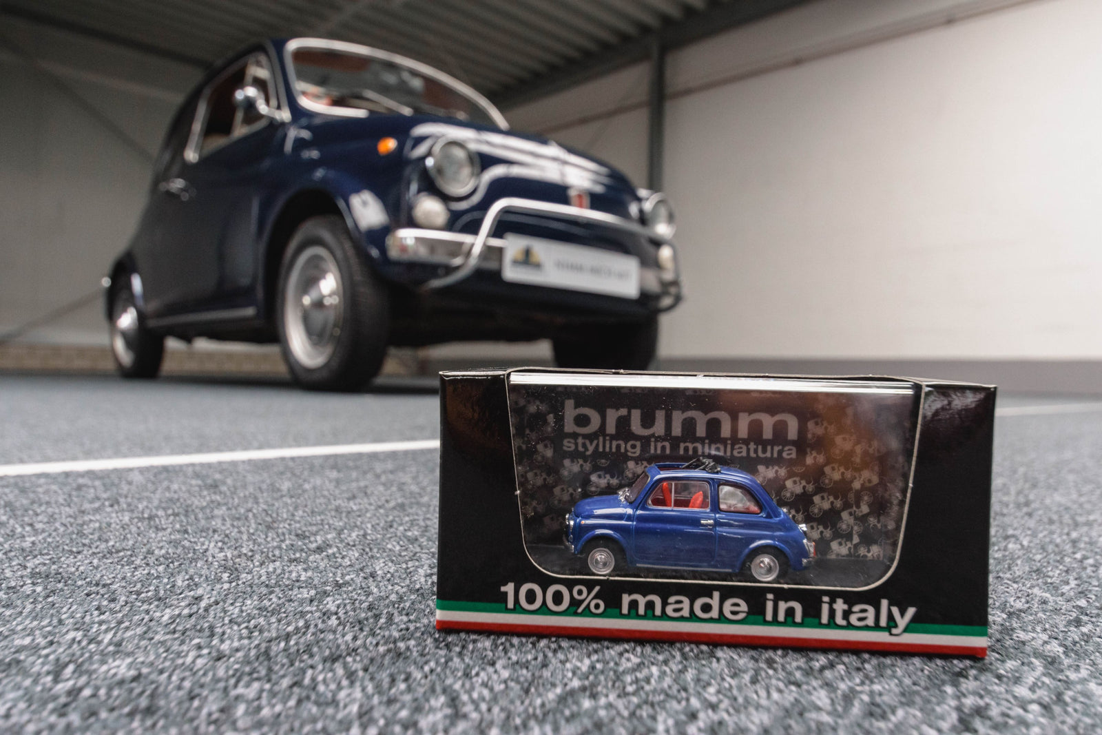 2020 - Fiat 500 L (1972) Bild 33