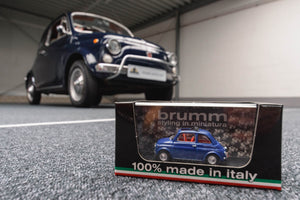 2020 - Fiat 500 L (1972) Vorschau 34