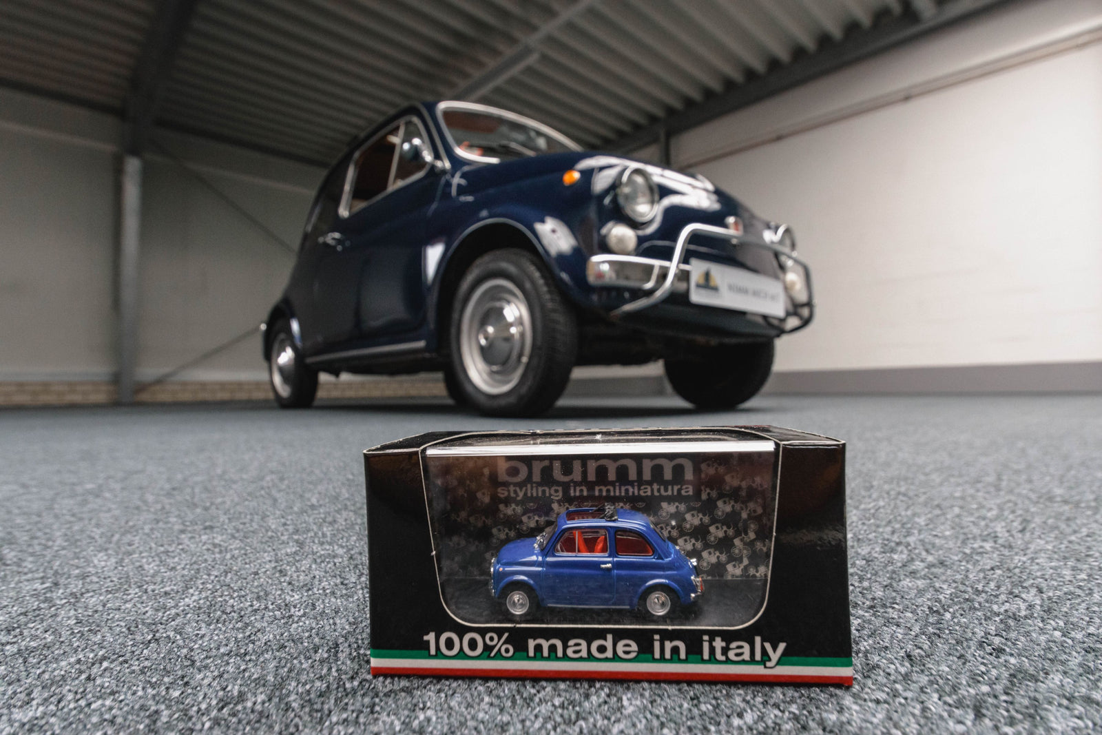 2020 - Fiat 500 L (1972) Bild 36