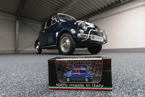 2020 - Fiat 500 L (1972) Vorschau 36