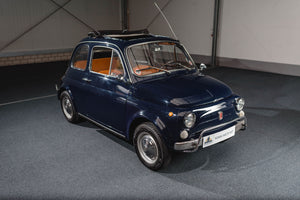 2020 - Fiat 500 L (1972) Vorschau 1