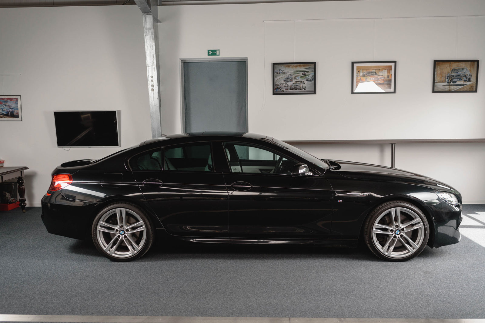 2020 - BMW 650i GranCoupe (2014) Bild 17