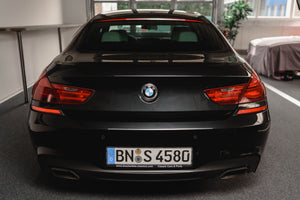 2020 - BMW 650i GranCoupe (2014) Vorschau 21