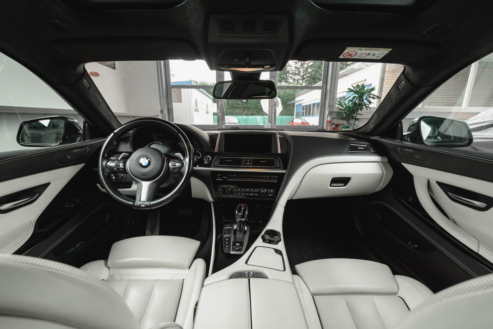 2020 - BMW 650i GranCoupe (2014) Bild 30