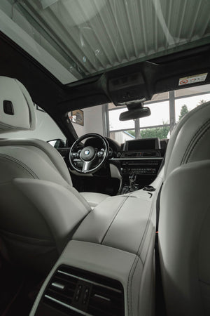 2020 - BMW 650i GranCoupe (2014) Vorschau 36