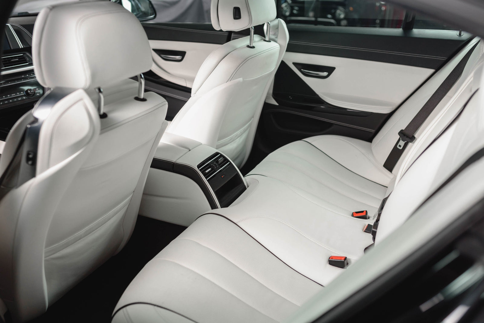 2020 - BMW 650i GranCoupe (2014) Bild 47