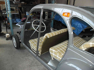 2023 - Citroen 2 CV AZA (1966) Vorschau 95
