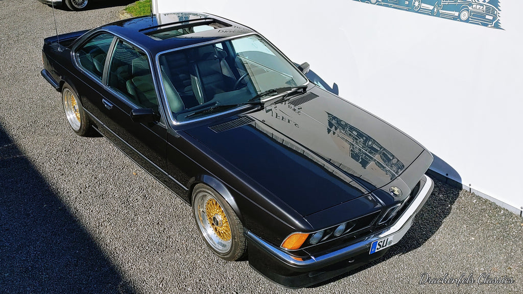 BMW M635 CSi (1986) (Kundenauftrag)