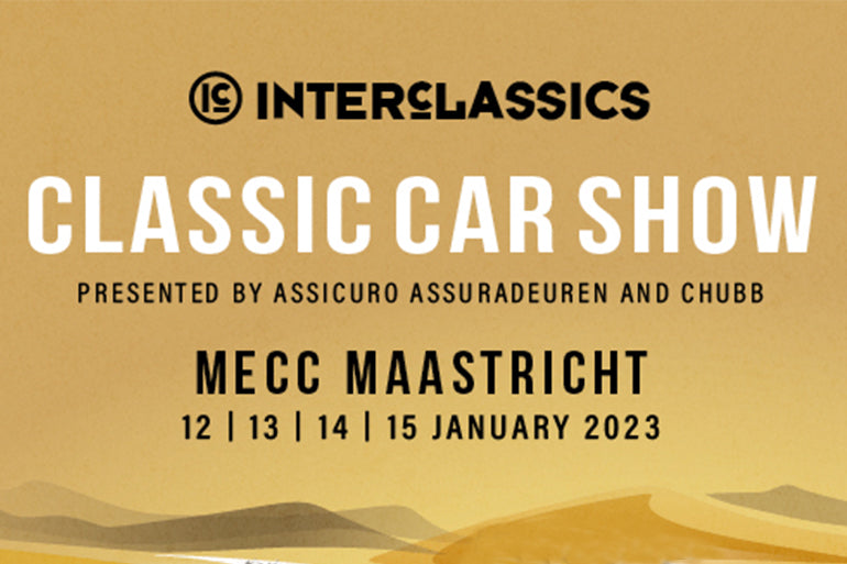 Bericht Interclassics Maastricht 2023