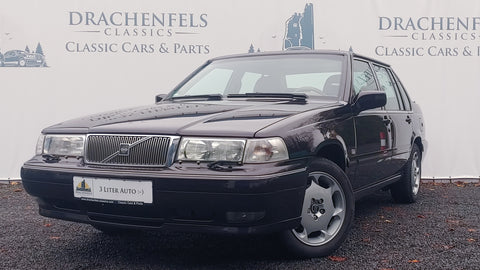 Volvo S90 3.0 Luxury (Schaltgetriebe, Vollleder,Klima) (1997)