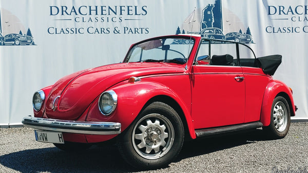 2023 - VW Käfer 1302 Cabriolet (1972)