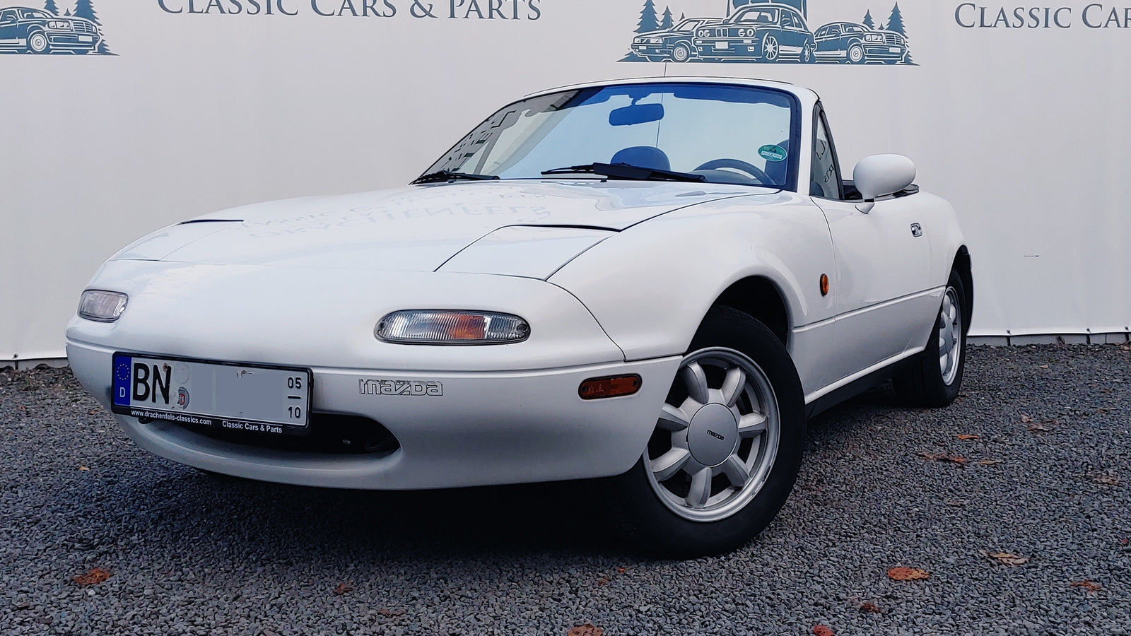 2024 - Mazda MX-5 Miata (1992) Bild 2