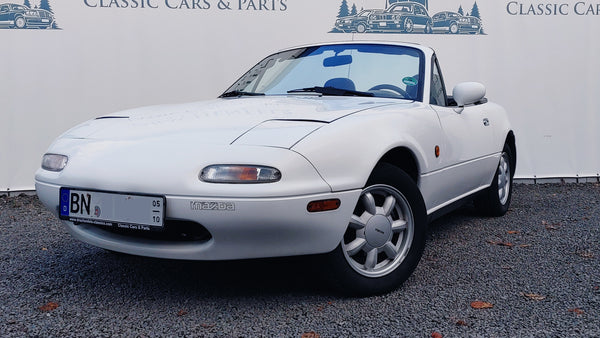 2024 - Mazda MX-5 Miata (1992)