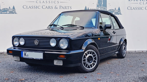 2024 - VW Golf I Cabriolet (1992)
