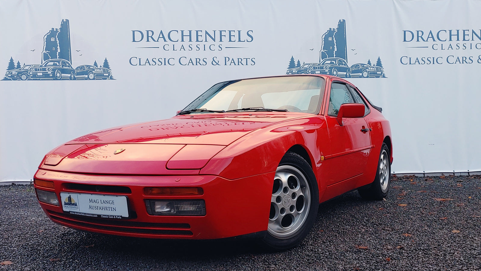 2024 - Porsche 944 Turbo (1988) Bild 1