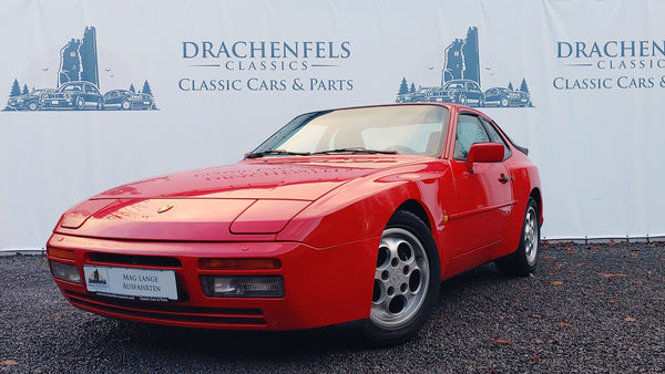2024 - Porsche 944 Turbo (1988)