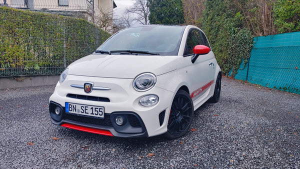 2024 - Abarth 595 Turismo (2020)