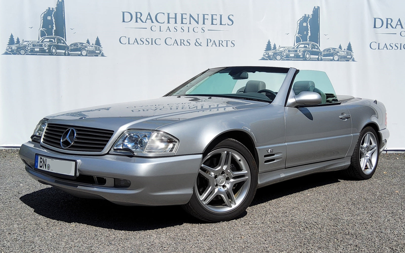 2025 - Mercedes-Benz SL600 (R129) (1999) Bild 1