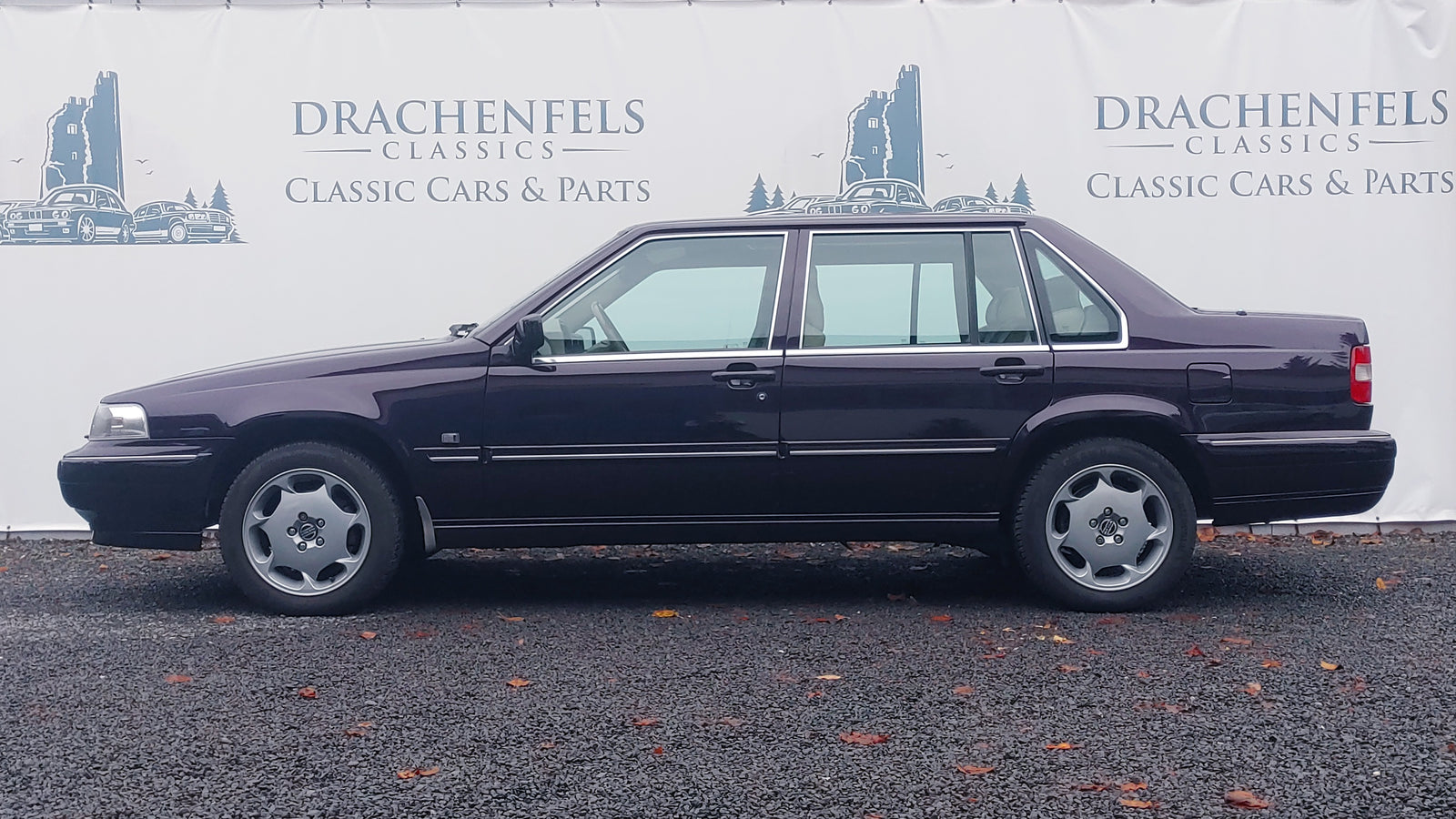 2022 - Volvo S90 3.0 Luxury (1997) Bild 2