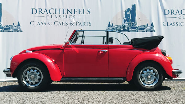 2023 - VW Käfer 1302 Cabriolet (1972)