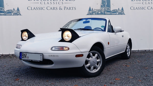 2024 - Mazda MX-5 Miata (1992)