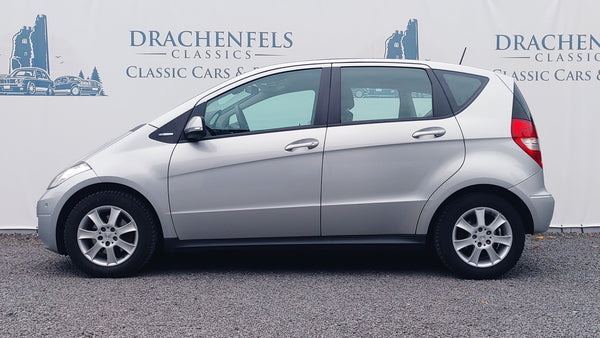 2024 - Mercedes-Benz A160 (2013)