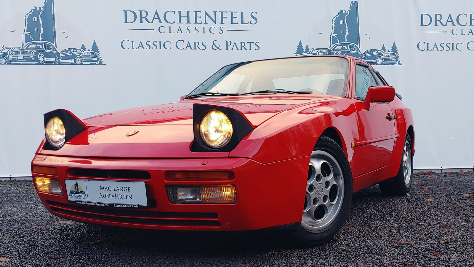 2024 - Porsche 944 Turbo (1988) Bild 2