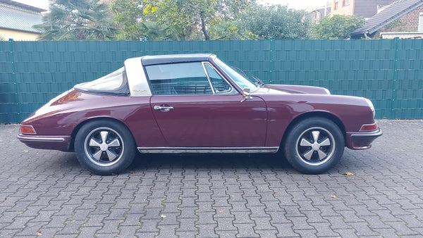 Porsche 911 L Targa Softwindow (1968) Kundenauftrag