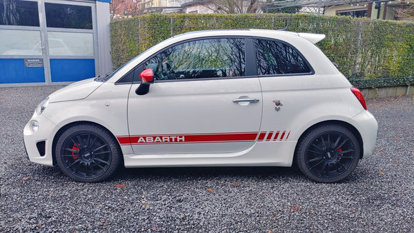2024 - Abarth 595 Turismo (2020)