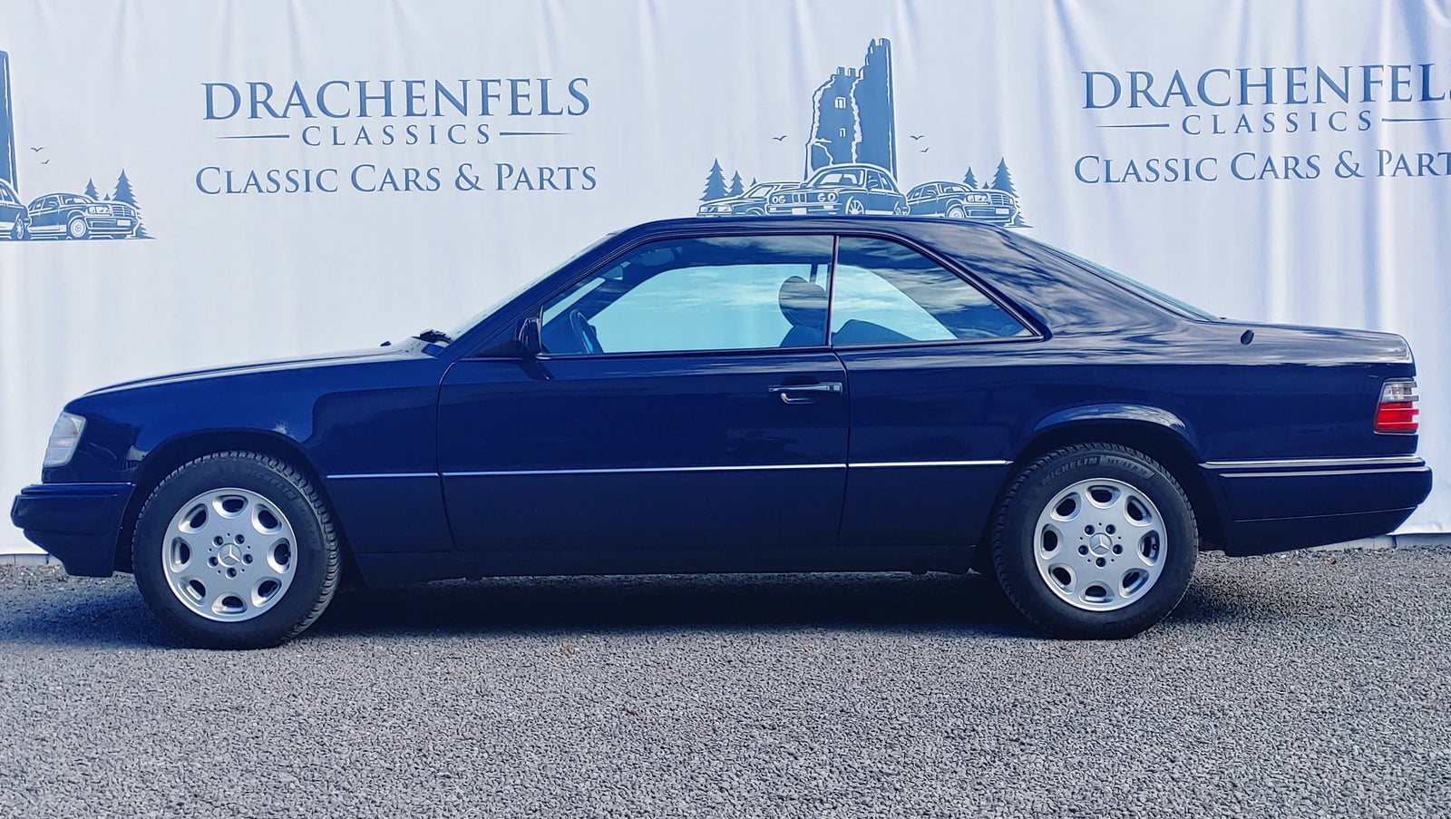 2024 - Mercedes-Benz CE 200 (1995) Bild 2