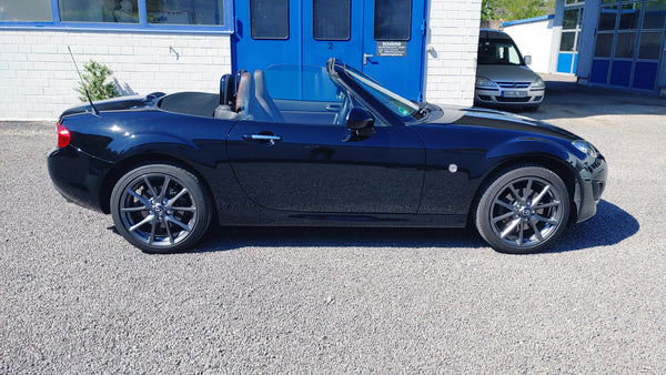 2024 - Mazda MX-5 "Hamaki" (2012)