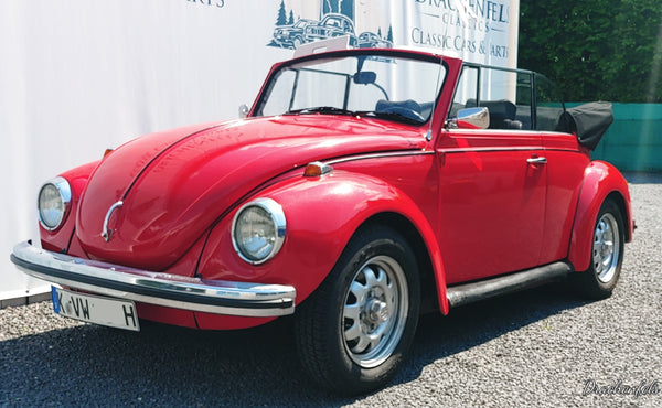 2023 - VW Käfer 1302 Cabriolet (1972)