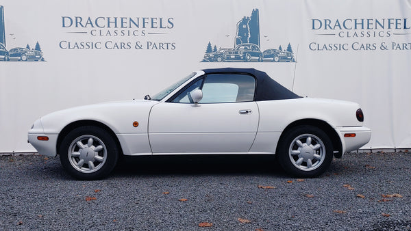 2024 - Mazda MX-5 Miata (1992)