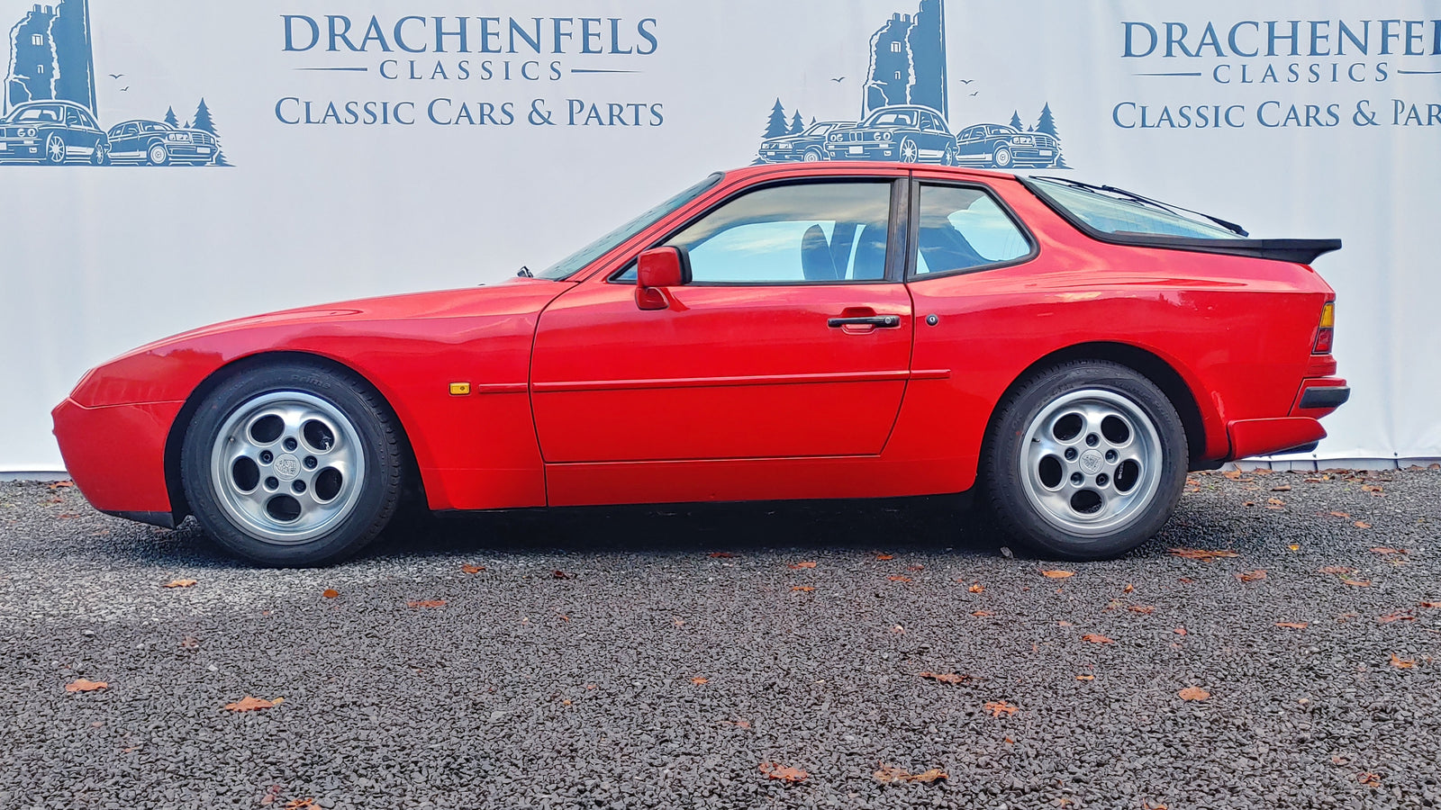 2024 - Porsche 944 Turbo (1988) Bild 3
