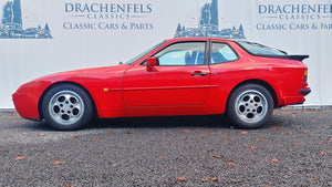 2024 - Porsche 944 Turbo (1988) Vorschau 3