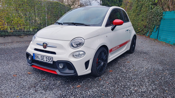 2024 - Abarth 595 Turismo (2020)