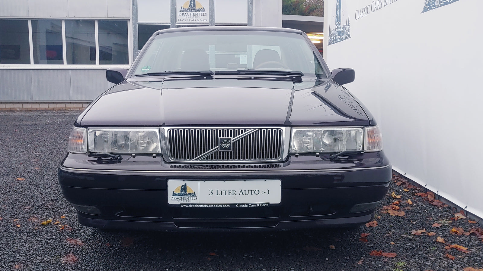 2022 - Volvo S90 3.0 Luxury (1997) Bild 4