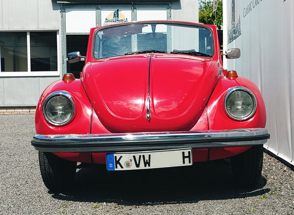 2023 - VW Käfer 1302 Cabriolet (1972)