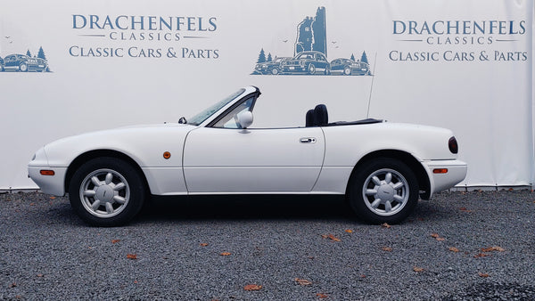 2024 - Mazda MX-5 Miata (1992)