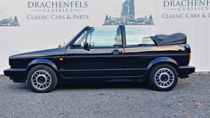 2024 - VW Golf I Cabriolet (1992) Vorschau 4