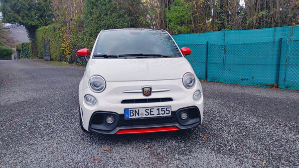 2024 - Abarth 595 Turismo (2020)