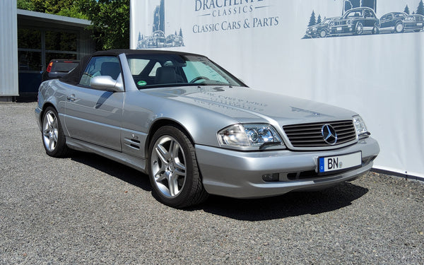 2025 - Mercedes-Benz SL600 (R129) (1999)
