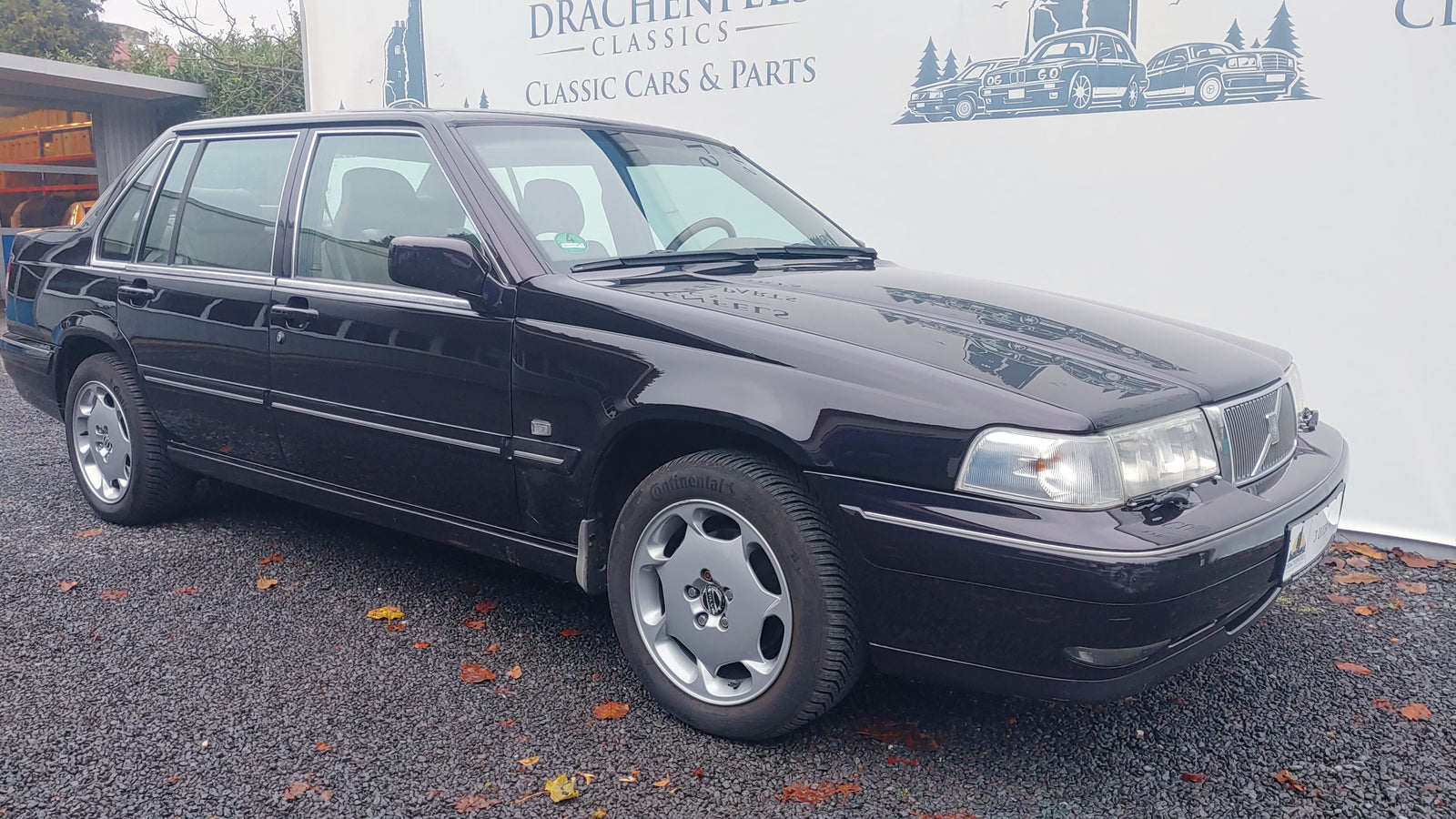 2022 - Volvo S90 3.0 Luxury (1997) Bild 5