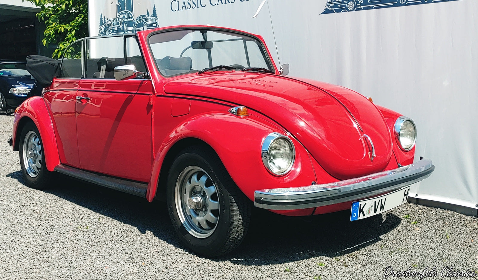 2023 - VW Käfer 1302 Cabriolet (1972) Bild 5