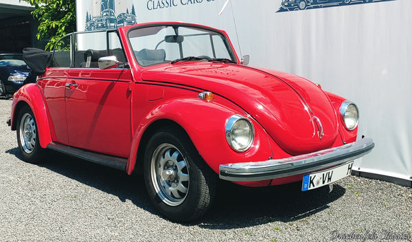 2023 - VW Käfer 1302 Cabriolet (1972)