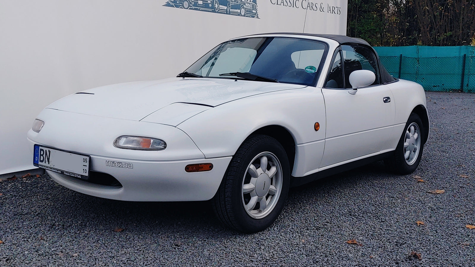 2024 - Mazda MX-5 Miata (1992) Bild 5