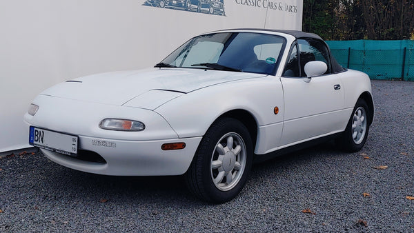 2024 - Mazda MX-5 Miata (1992)